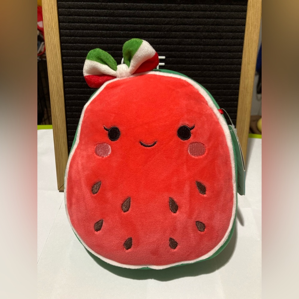 Wanda the watermelon